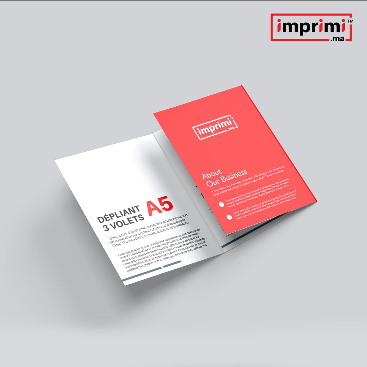 Impression numérique — visuel 1