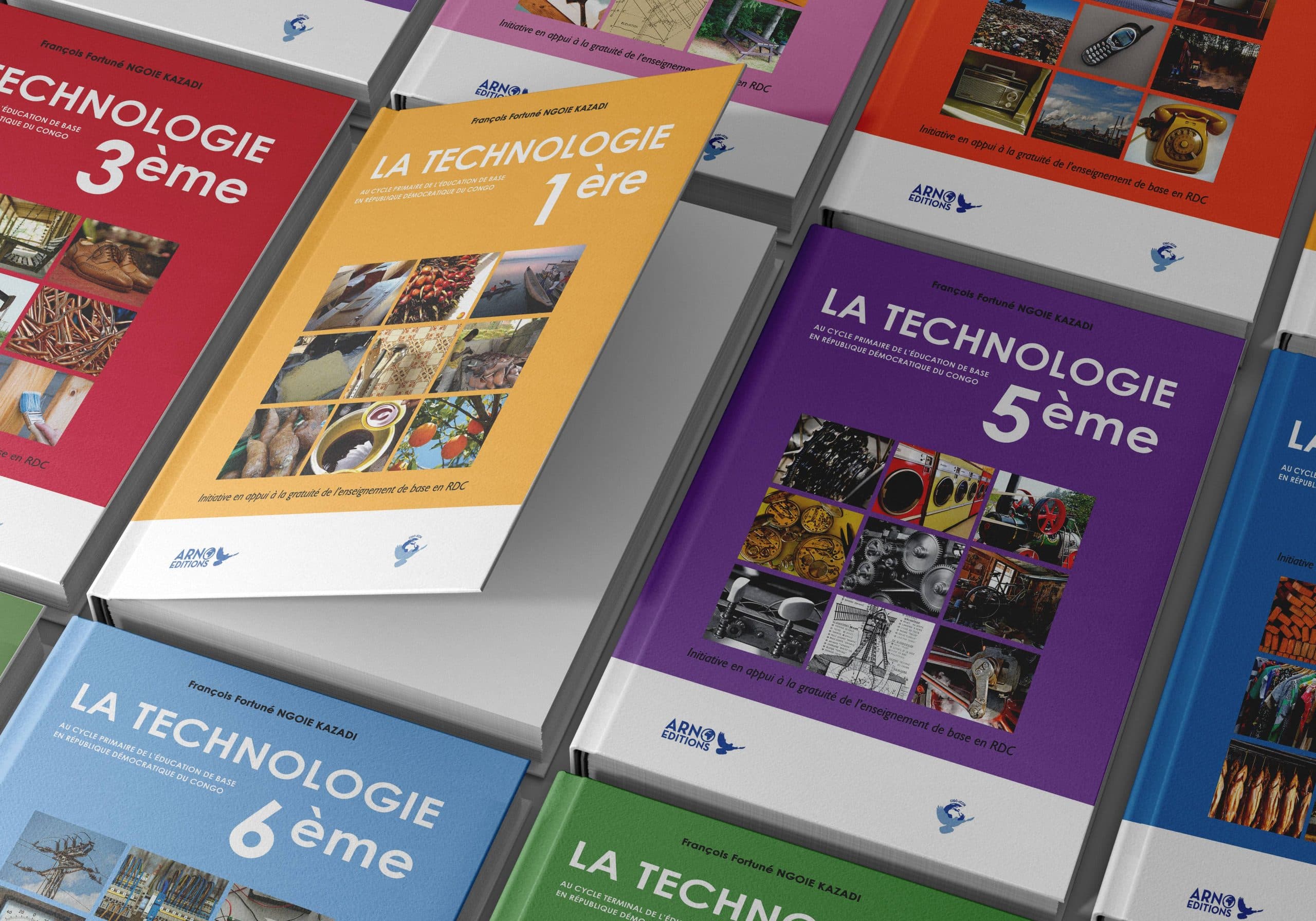 Livres scolaires — visuel 2
