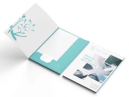 Chemises cartonnées — visuel 1