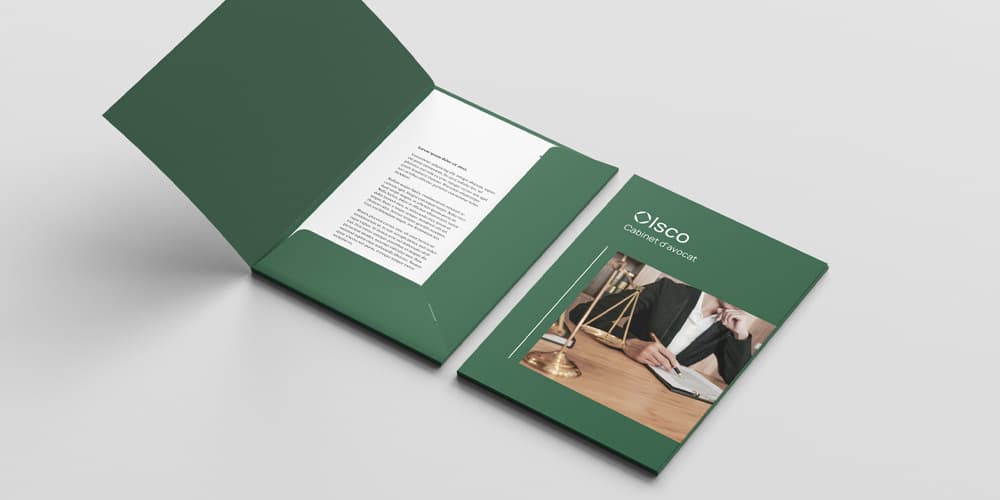 Chemises cartonnées — visuel 2