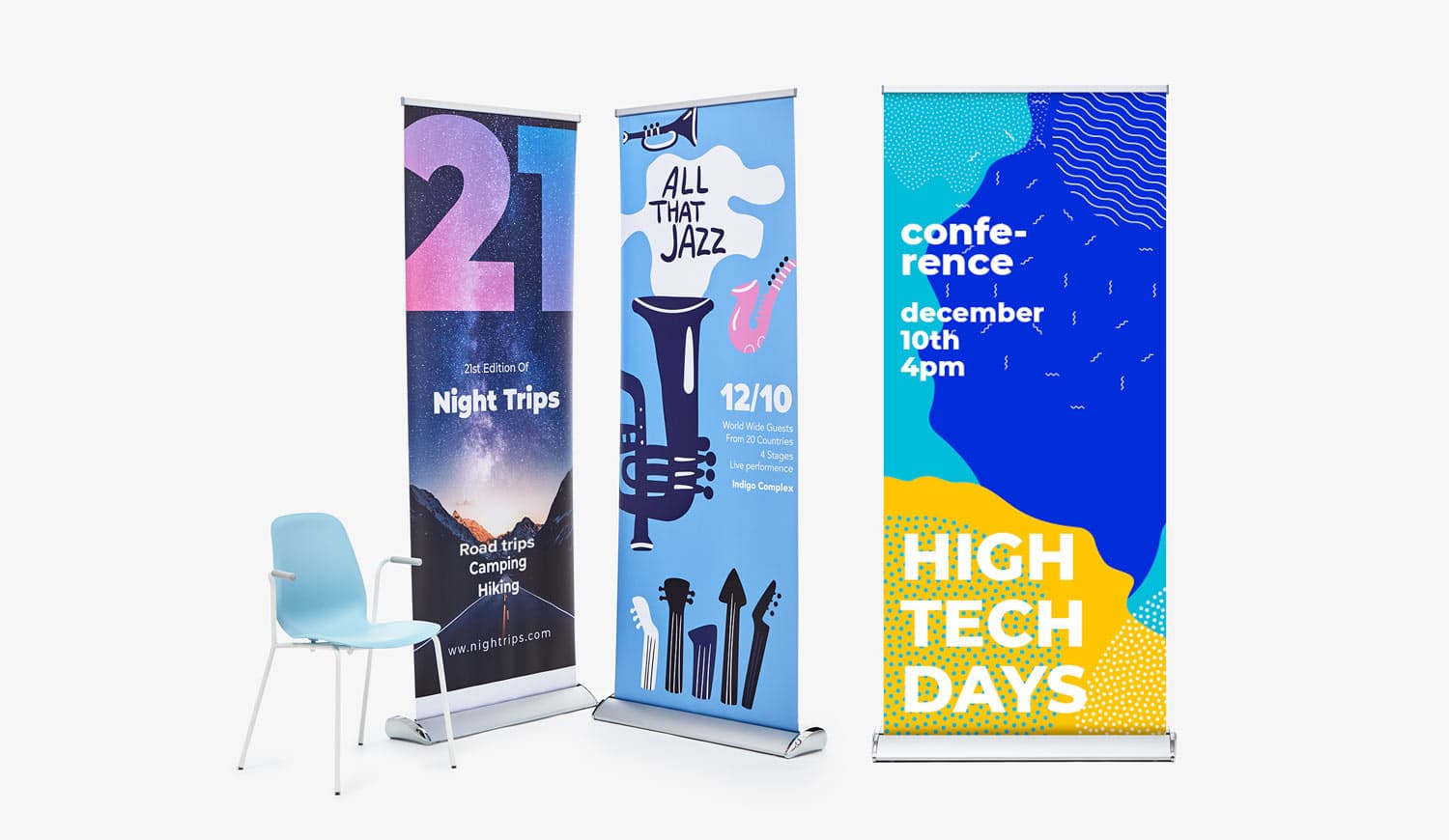 Roll-up — visuel 2