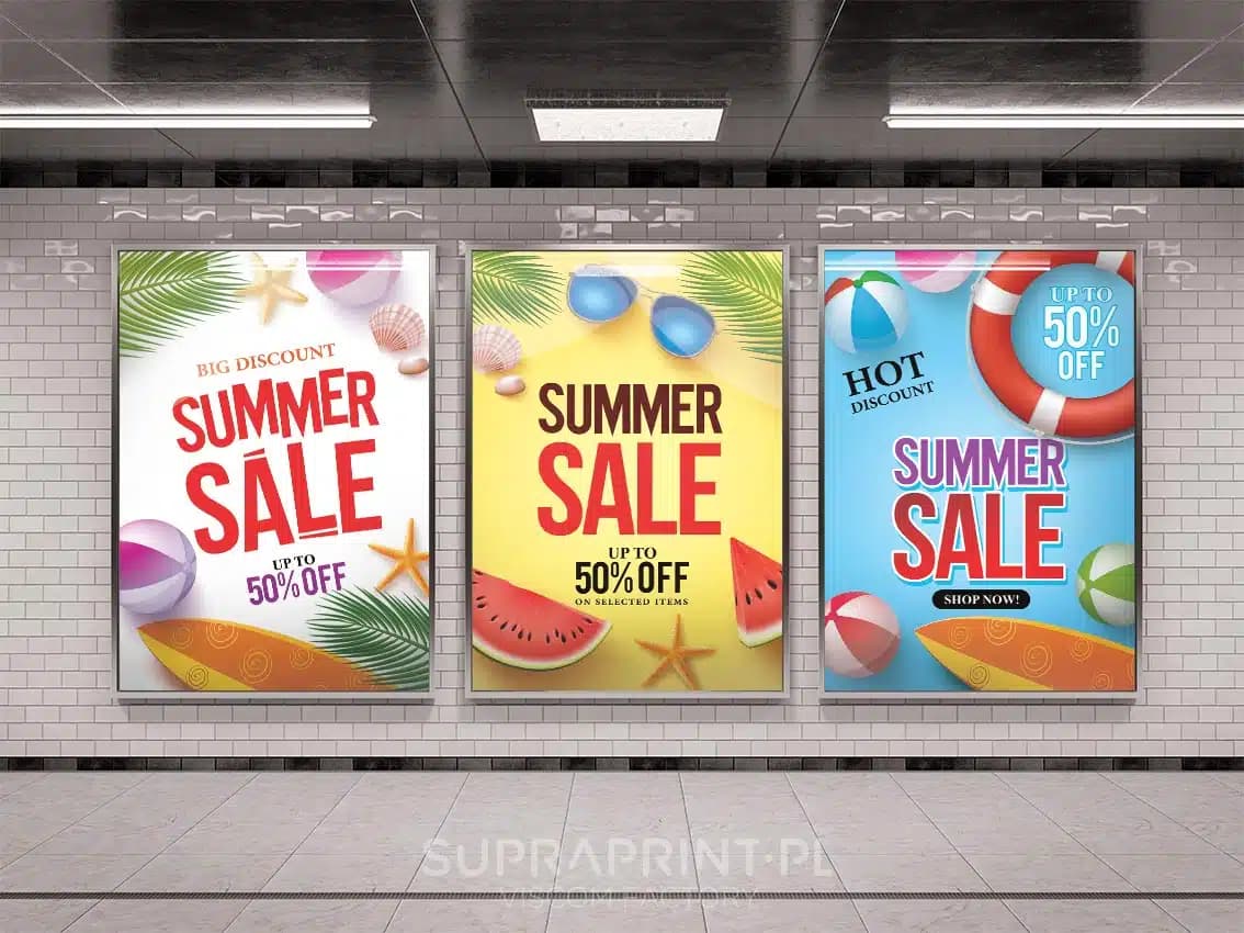 Affiches grand format — visuel 2