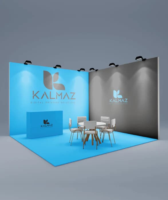 Stands d’exposition — visuel 3