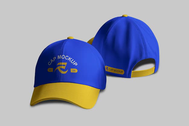 Casquettes — visuel 2