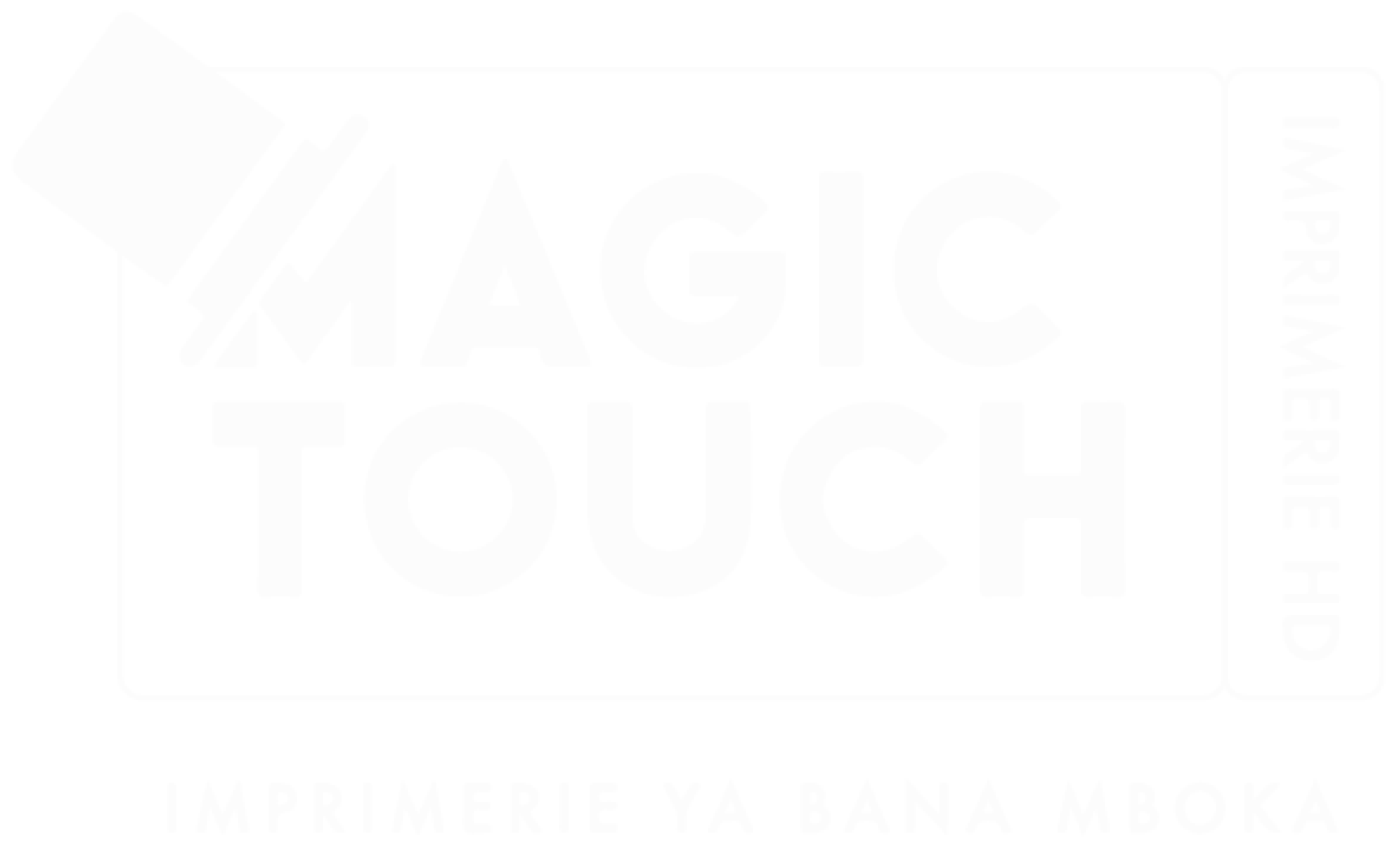 Logo Magic Touch